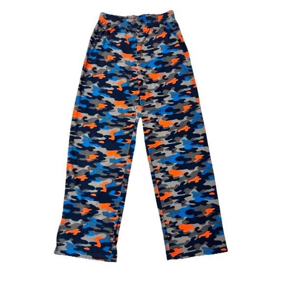 Cherokee Other - Cherokee Pajama Pants Large 12 14 Camouflage Relax Bottom Sleepwear Boy Clothing
